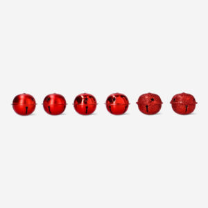 Decorative bells. 6 pcs - Image 1