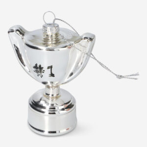 Christmas bauble. Trophy - Image 2