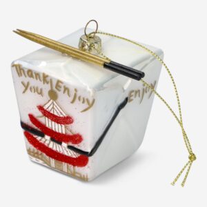 Christmas bauble. China box - Image 2