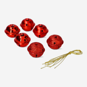 Decorative bells. 6 pcs - Image 3