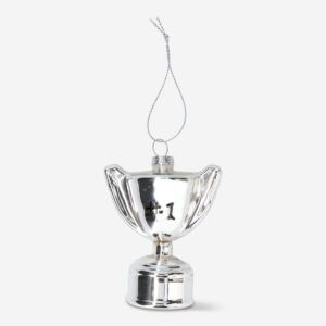 Christmas bauble. Trophy - Image 1