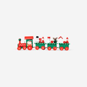 Christmas train - Image 1