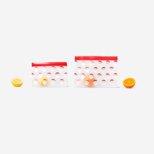 Grip seal bags. 2 pcs - Image 1