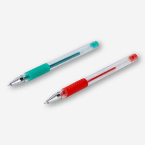 Glitter gel pens. 2 pcs - Image 2