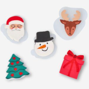 Erasers. 5 pcs - Image 1