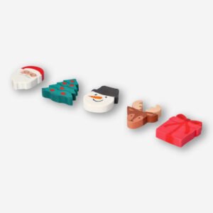 Erasers. 5 pcs - Image 2