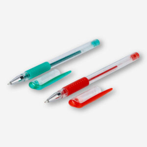 Glitter gel pens. 2 pcs - Image 3