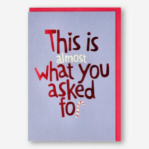 Card with envelope - Image 1