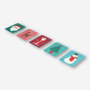 Gift tags. 10 pcs - Image 2