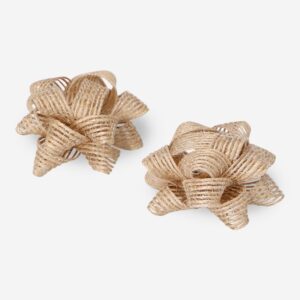 Decorative bows. 2 pcs - Image 2