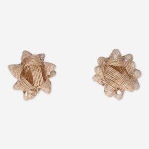 Decorative bows. 2 pcs - Image 1