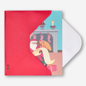Card with envelope - Image 3