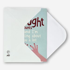Card with envelope - Image 3