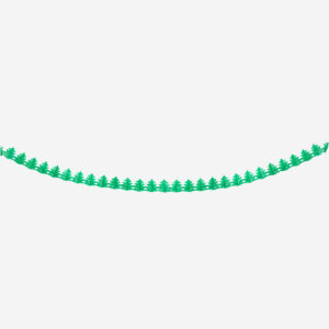 Christmas garland. 400 cm - Image 1