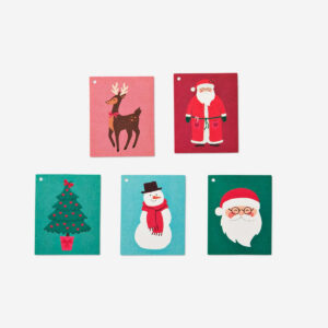 Gift tags. 10 pcs - Image 1