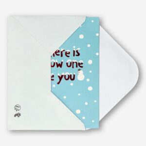 Card with envelope - Image 3