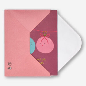 Card with envelope - Image 3