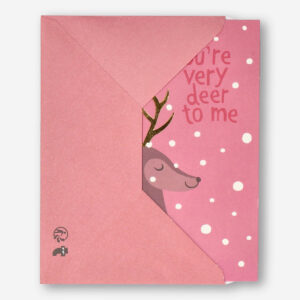 Card with envelope - Image 3