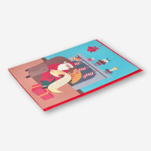 Card with envelope - Image 2
