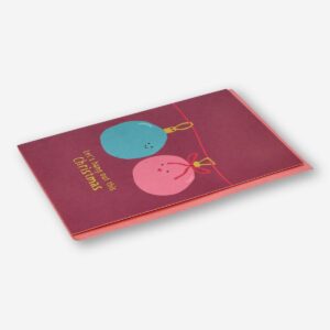 Card with envelope - Image 2