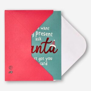 Card with envelope - Image 3