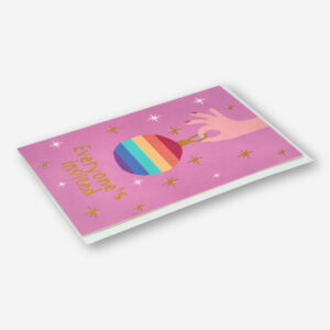 Invitation Card with Envelope - Image 2
