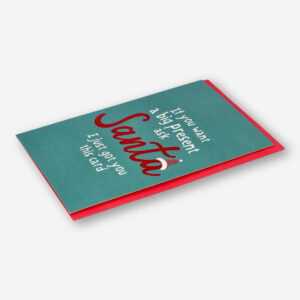 Card with envelope - Image 2