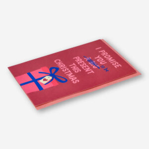 Card with envelope - Image 2