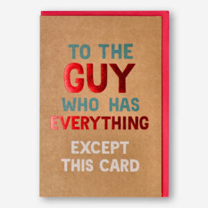 Card with envelope - Image 1
