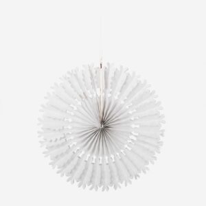 Paper decorations. 3 pcs - Image 1
