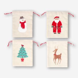 Snack bags. 4 pcs