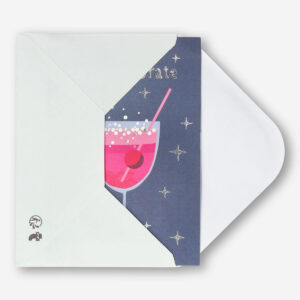 Card with envelope - Image 3