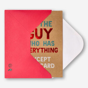 Card with envelope - Image 3