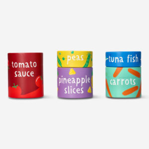 Play cans - Image 1