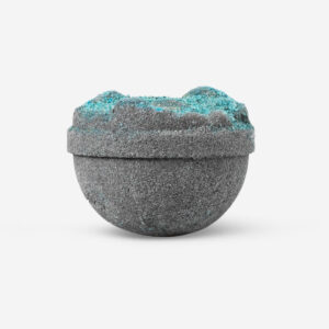 Bath bomb. Apricot and freesia fragrance - Image 1