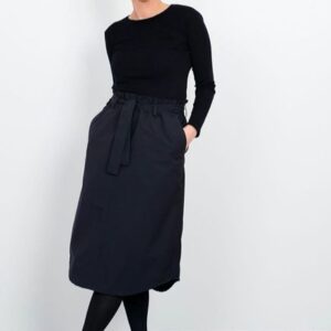 The Assembly Line A-LINE MIDI SKIRT PATTERN XS - L