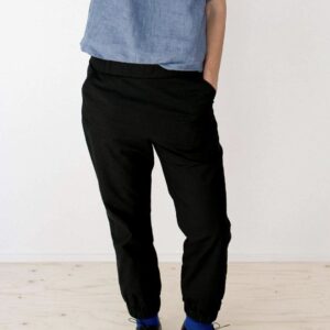 The Assembly Line ALMOST LONG TROUSERS PATTERN