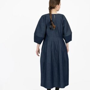 The Assembly Line BARREL DRESS PATTERN XS - L