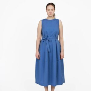 The Assembly Line BARREL DRESS PATTERN XS - L - Image 3