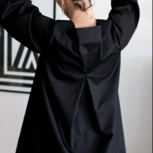 The Assembly Line BOX PLEAT DRESS PATTERN - Image 1