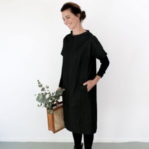 The Assembly Line CAP SLEEVE DRESS PATTERN