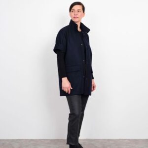The Assembly Line CAP SLEEVE VEST PATTERN XS-L - Image 3