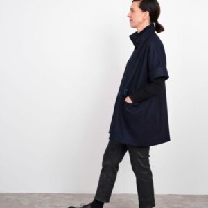 The Assembly Line CAP SLEEVE VEST PATTERN XS-L - Image 4
