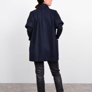 The Assembly Line CAP SLEEVE VEST PATTERN XS-L - Image 5