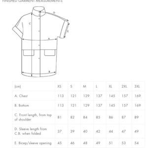 The Assembly Line CAP SLEEVE VEST PATTERN XS-L - Image 7