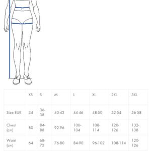 The Assembly Line CAP SLEEVE VEST PATTERN XS-L - Image 8