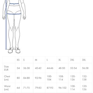 The Assembly Line CROPPED JACKET PATTERN XS-L - Image 5