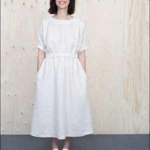 The Assembly Line CUFF DRESS PATTERN XS-L