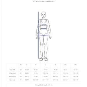 The Assembly Line CUFF TOP PATTERN XS-L - Image 6