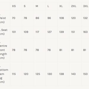 The Assembly Line CULOTTES PATTERN XS - L - Image 6